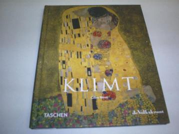 Gustav Klimt - Taschen boek uit 2010 met mooie foto's beschikbaar voor biedingen