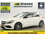 Mercedes-Benz A-Klasse 180 AMG Automaat Pano Airco Camera Cr, Auto's, Mercedes-Benz, 65 €/maand, 4 cilinders, 19 km/l, Onderhoudsboekje