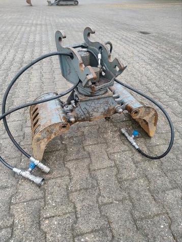  Zijtveld sorteergrijper cw05  beschikbaar voor biedingen