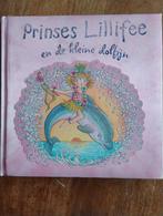 Prinses Lillifee en de kleine dolfijn, Boeken, Ophalen of Verzenden, Gelezen, Sprookjes