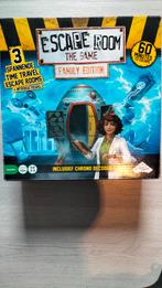 Escaperoom family, Ophalen of Verzenden, Gebruikt