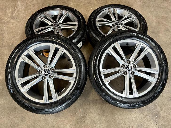 NIEUWE 17 inch originele Sebring velgenset VW T-cross Taigo, Auto-onderdelen, Banden en Velgen, Banden en Velgen, Zomerbanden
