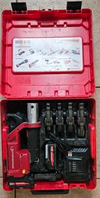 Rothenberger perstang, Ophalen of Verzenden, Zo goed als nieuw