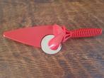Rode Coca Cola pizzasnijder ***zgan***, Ophalen of Verzenden, Zo goed als nieuw