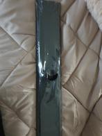 Douchegoot zwart 60 lang 10breed midden afvoer, Ophalen of Verzenden, Zo goed als nieuw, Douche