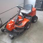 Husqvarna rider 13 hydrostaat  maaidek hard, Tuin en Terras, Zitmaaiers, Ophalen, Gebruikt, 90 tot 120 cm