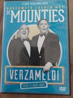 Dvd de Mounties, Cd's en Dvd's, Dvd's | Cabaret en Sketches, Alle leeftijden, Ophalen of Verzenden, Zo goed als nieuw