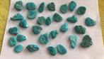 Turkoois turquoise sleeping beauty Arizona zeldzaam uniek, Ophalen of Verzenden, Nieuw