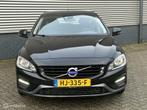 Volvo V60 2.4 D6 Twin Engine Momentum, Auto's, 1880 kg, 110 €/maand, Origineel Nederlands, Te koop