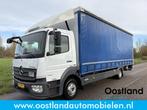 Mercedes-Benz Atego 1221 Euro6 BL Automaat / Airco / Cruise, Auto's, Automaat, Wit, Mercedes-Benz, Bedrijf
