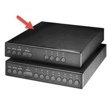 Philips LTC 5104 4 Position Sequential Switcher CCTV beschikbaar voor biedingen