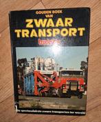 Truckstar gouden boek. Zwaar transport, Ophalen of Verzenden, Zo goed als nieuw, Vrachtwagen