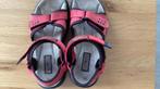 Montrex sandalen, Ophalen, Sandalen of Muiltjes, Rood, Onbekend