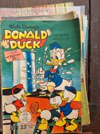 Donald Ducks uit 1954, Boeken, Gelezen, Ophalen of Verzenden, Donald Duck, Meerdere stripboeken
