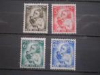 Nederland NVPH 270-273 ongebruikt ( U 507)..€ 4,95, Postzegels en Munten, Postzegels | Nederland, Verzenden