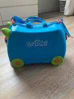 Trunki koffer olifant, Sieraden, Tassen en Uiterlijk, Koffers, Ophalen, Hard kunststof, Minder dan 50 cm, Zo goed als nieuw
