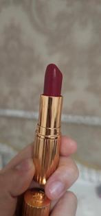 Charlotte Tilbury Lipstick – Red Carpet Red, Lippen, Nieuw, Ophalen of Verzenden, Make-up