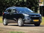 Hyundai Ix35 2.0i i-Catcher | Clima | Cruise | Panorama dak, Auto's, Hyundai, Zwart, 4 cilinders, Bedrijf, Handgeschakeld