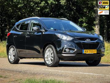 Hyundai Ix35 2.0i i-Catcher | Clima | Cruise | Panorama dak  beschikbaar voor biedingen