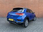 Volkswagen T-Roc 1.0 TSI Sport| CARPLAY|ACC|PDC|LANE ASSIST, Voorwielaandrijving, Gebruikt, Euro 6, Blauw