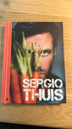 Sergio Thuis kookboek, Boeken, Ophalen of Verzenden, Zo goed als nieuw, Marc Declercq; Sergio Herman