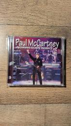 Paul McCartney - Norwegian Nights (2 CD), Ophalen of Verzenden, 1980 tot 2000, Nieuw in verpakking