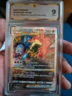 Charizard VSTAR SWSH262 - Zeldzame Pokémonkaart!, Ophalen of Verzenden, Zo goed als nieuw, Losse kaart, Foil
