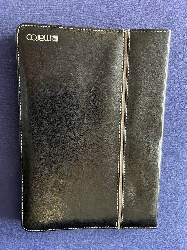 Maroo executive leather ipad air2 case, Computers en Software, Tablet-hoezen, 10 inch, Air2, Nieuw, Bescherming voor- en achterkant
