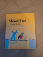 Rindert Kromhout - Kleine Ezel en de durfal, Ophalen of Verzenden, Zo goed als nieuw, Rindert Kromhout
