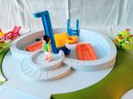 Playmobil 3205 - zwembad (niet compleet), Ophalen of Verzenden, Gebruikt, Los playmobil