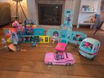 L.O.L. Surprise Glamper, Clubhuis, Auto & Poppen, Kinderen en Baby's, Speelgoed | Poppen, Ophalen, Zo goed als nieuw, Barbie