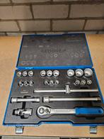 GEDORE Doppenset 1/2 inch, 23 delig., Ophalen, Zo goed als nieuw