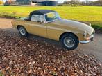 MG B 1.8 1972, Cabriolet, Origineel Nederlands, Handgeschakeld, Particulier
