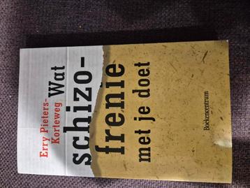 E. Pieters-Korteweg - Wat schizofrenie met je doet beschikbaar voor biedingen