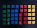 40 x DUPLO Losse blokjes - bouwstenen - stenen - 2 x 2  ZGAN, Ophalen, Zo goed als nieuw, Losse stenen, Duplo