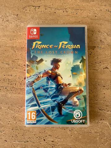 Prince of Persia the lost crown Switch beschikbaar voor biedingen