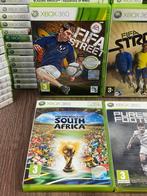 Xbox 360 FIFA & Football Game Collection Complete In Box, Gekoppelde computers, Info@eagames.com, Ophalen of Verzenden, Sport