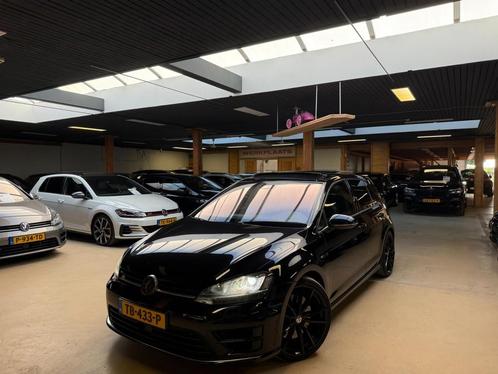 Volkswagen Golf 2.0 TSI R 4Motion Alle Opties Pano Airco Lan, Auto's, Volkswagen, Bedrijf, Te koop, Golf, 4x4, ABS, Achteruitrijcamera