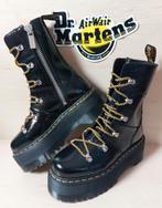 Dr. Martens Ghilana Max, Distressed Patent Maat: 39 UK6, Kleding | Dames, Schoenen, Nieuw, Ophalen of Verzenden, Hoge laarzen