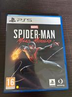 Spiderman miles morales ps5, Ophalen, Gebruikt