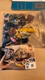 Lego hidden side 70419, Complete set, Ophalen of Verzenden, Lego, Zo goed als nieuw