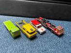 Lot 1 Matchbox superkings en speedkings, oa Daf en ambulance, Hobby en Vrije tijd, Modelauto's | 1:50, Ophalen of Verzenden, Gebruikt