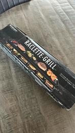 Raclette grill (gourmet), Witgoed en Apparatuur, Gourmetstellen, Ophalen, Zo goed als nieuw