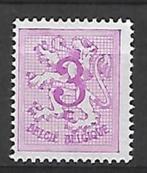 België 1026B, Postzegels en Munten, Postzegels | Europa | België, Verzenden, Postfris
