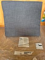 Poäng. Ikea. Voetenkussen grijs, Tuin en Terras, Ophalen of Verzenden, Nieuw