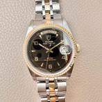 Tudor Prince Date Day 36 Ref. 76213 Stahl Gold Automatik, Sieraden, Tassen en Uiterlijk, Horloges | Heren, Overige merken, Polshorloge
