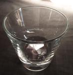 JOHNNIE WALKER kristallen bodem, Ophalen of Verzenden, Zo goed als nieuw, Borrel- of Shotglas