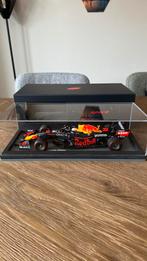 Max Verstappen RB16B World Champion 2021 Abu Dhabi, Ophalen of Verzenden, Zo goed als nieuw, Formule 1
