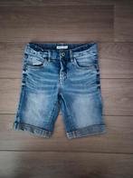 Name it korte broek short jeans spijkerbroek mt 134, Ophalen of Verzenden, Zo goed als nieuw, Jongen, Broek