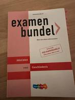 Examenbundels VWO Economie, Frans, Geschiedenis, Wiskunde A, Boeken, Schoolboeken, Ophalen of Verzenden, VWO, Zo goed als nieuw